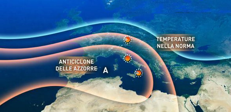 clima isola d'elba meteo