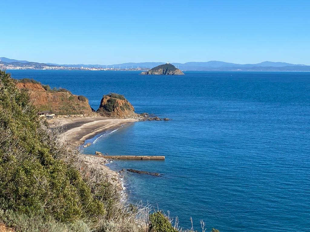 cala seregola rio elba