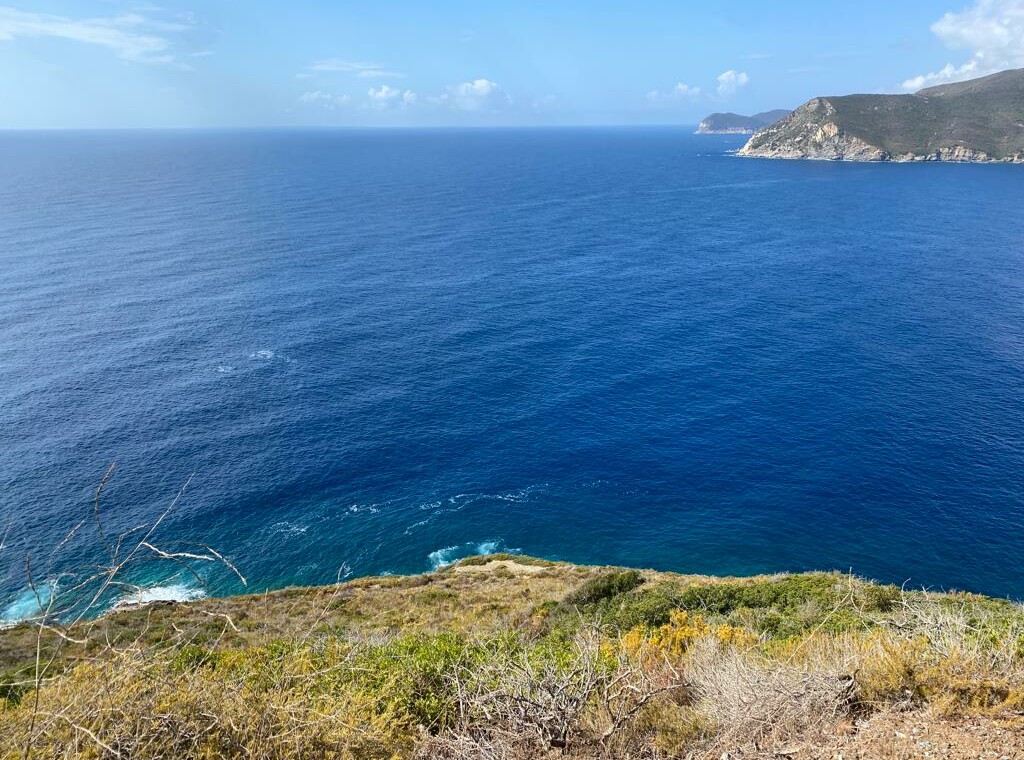 isola d'elba ottobre mare