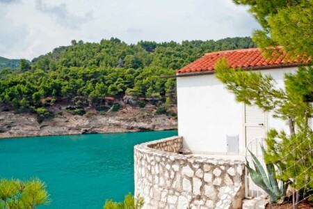 Appartamenti sul mare Isola d'Elba