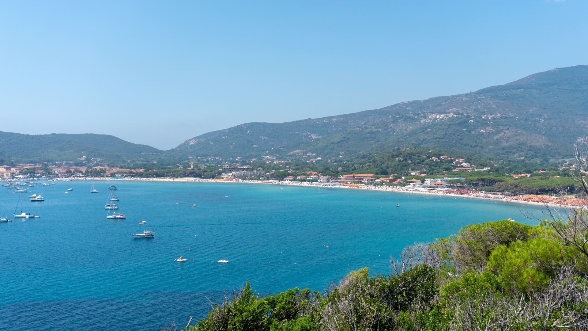 Marina di Campo miniguida. Le attività, le cose da fare e da vedere Marina di Campo miniguida. Le attività, le cose da fare e da vedere