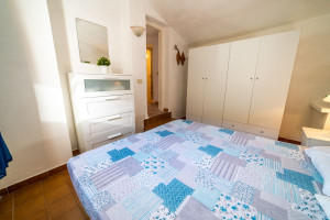 Appartamento Cicocca camera da letto armadio