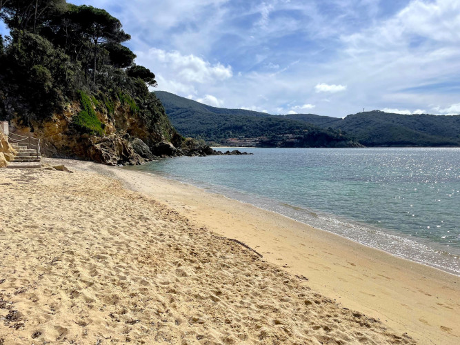 appartamento gabbiana spiaggia del forno 2