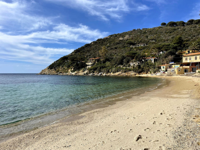 Spiaggia del forno