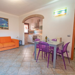 Panoramica dell'appartamento Il Pescatore