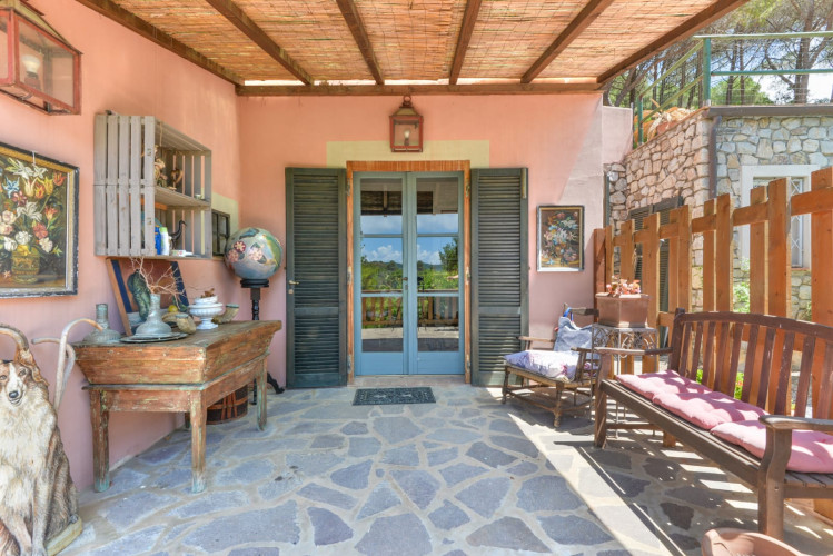 Ingresso del monolocale