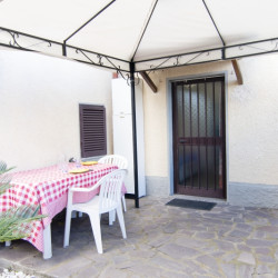 Esterno dell'appartamento