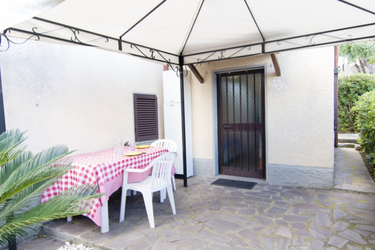 Esterno dell'appartamento